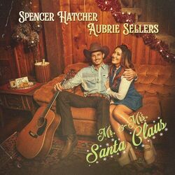 Mr And Mrs Santa Claus Chords by Spencer Hatcher