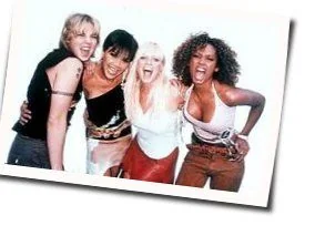 Right Back At Ya Chords by Spice Girls