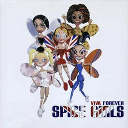 Viva Forever Tab by Spice Girls
