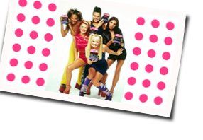 Move Over Chords by Spice Girls