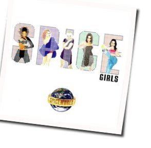 The Lady Is A Vamp Chords by Spice Girls