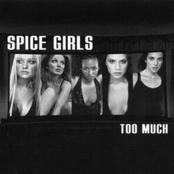 Too Much Chords by Spice Girls