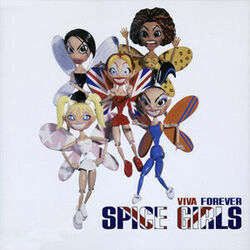 Viva Forever Tabs by Spice Girls