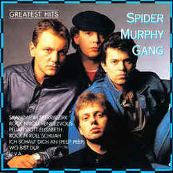 Ich Schau Dich An Peep Peep Chords by Spider Murphy Gang