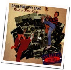 Renate Chords by Spider Murphy Gang