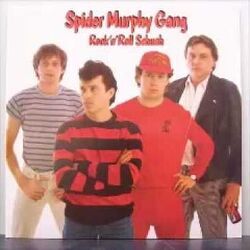 Schickeria Bass tabs by Spider Murphy Gang