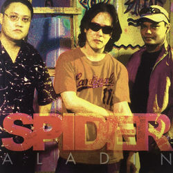 Aladin Chords by Spider