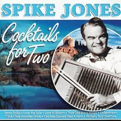 Cocktails For Two Ukulele by Spike Jones