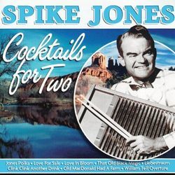 Cocktails For Two Ukulele Chords by Spike Jones