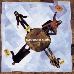 Bags Of Dirt Chords by Spin Doctors