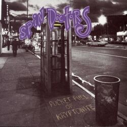 Hard To Exist Chords by Spin Doctors