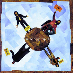 Someday All This Will Be Road Chords by Spin Doctors