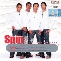 Malam Semakin Dingin Chords by Spin
