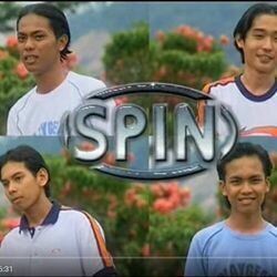 Spin chords for Mengusung rindu