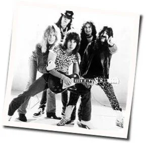 Just Begin Again Chords by Spın̈al Tap