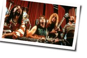America Chords by Spın̈al Tap