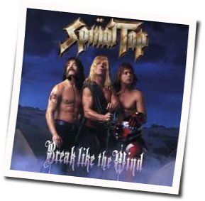 Break Like The Wind Tab by Spın̈al Tap