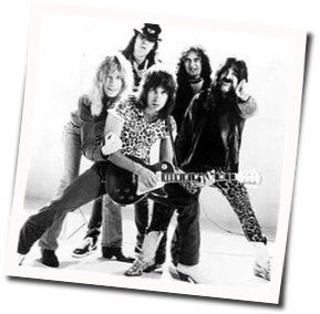 Just Begin Again Chords by Spın̈al Tap