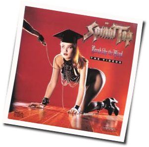 Majesty Of Rock Chords by Spın̈al Tap
