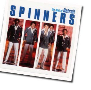 Living A Little, Laughing A Little Chords by Spinners