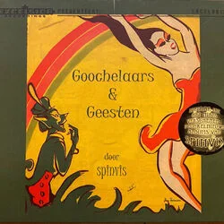 Goochelaars En Geesten Chords by Spinvis