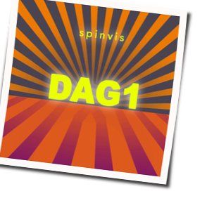 Dag 1 Chords by Spinvis