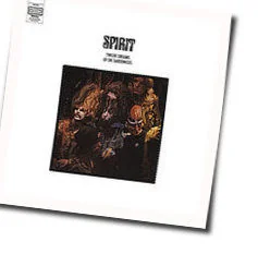 Soldier Chords by Spirit