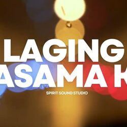 Laging Kasama Ka Chords by Spiritsound Studio 77