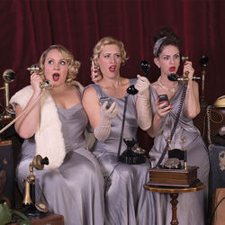 Sentimental Journey by The Spitfire Sisters