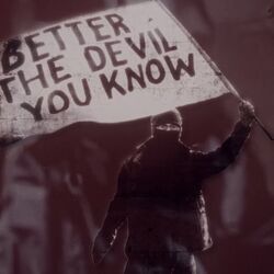 Better The Devil You Know Chords by The Spitfires