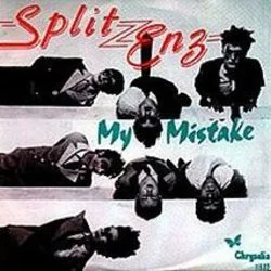 My Mistake Chords by Split Enz
