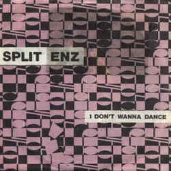 I Don't Wanna Dance Chords by Split Enz