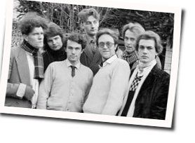 I Wouldn't Dream Of It Chords by Split Enz