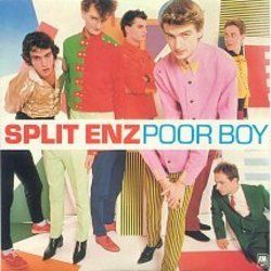 Missing Person by Split Enz