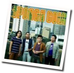 Crazy For You by Sponge Cola