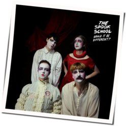Burn Masculinity Chords by The Spook School