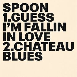 Chateau Blues Chords by Spoon