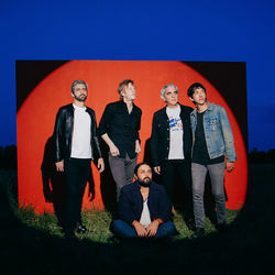Lucifer On The Sofa Chords by Spoon