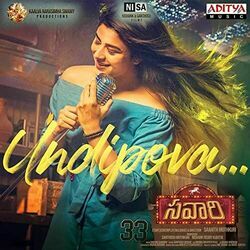 Undipova Chords by Spoorthi Jithender
