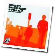 Auf Der Guten Seite Chords by Sportfreunde Stiller