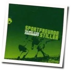Eine Liebe Die Nie Endet Chords by Sportfreunde Stiller