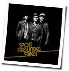 Fast Wie Von Selbst Chords by Sportfreunde Stiller