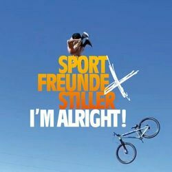 I'm Alright Chords by Sportfreunde Stiller