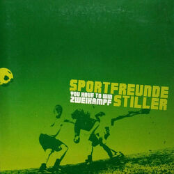 Mag Tischtennis by Sportfreunde Stiller