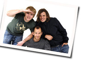 Rocket Radio Chords by Sportfreunde Stiller