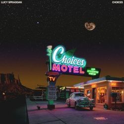 I Spent A Night In The Desert Chords by Lucy Spraggan