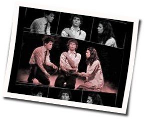 The Clouds Will Drift Away Chords by Spring Awakening