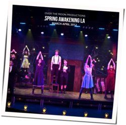 Touch Me Chords by Spring Awakening
