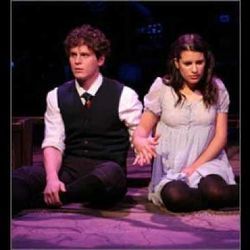 Word Of Your Body Ukulele Chords by Spring Awakening