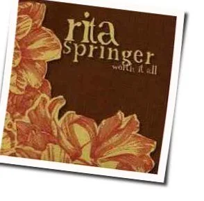Make Us A Prayer Chords by Rita Springer